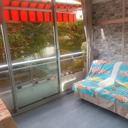 Plein Soleil Apartment Санари-сюр-Мер Екстериор снимка