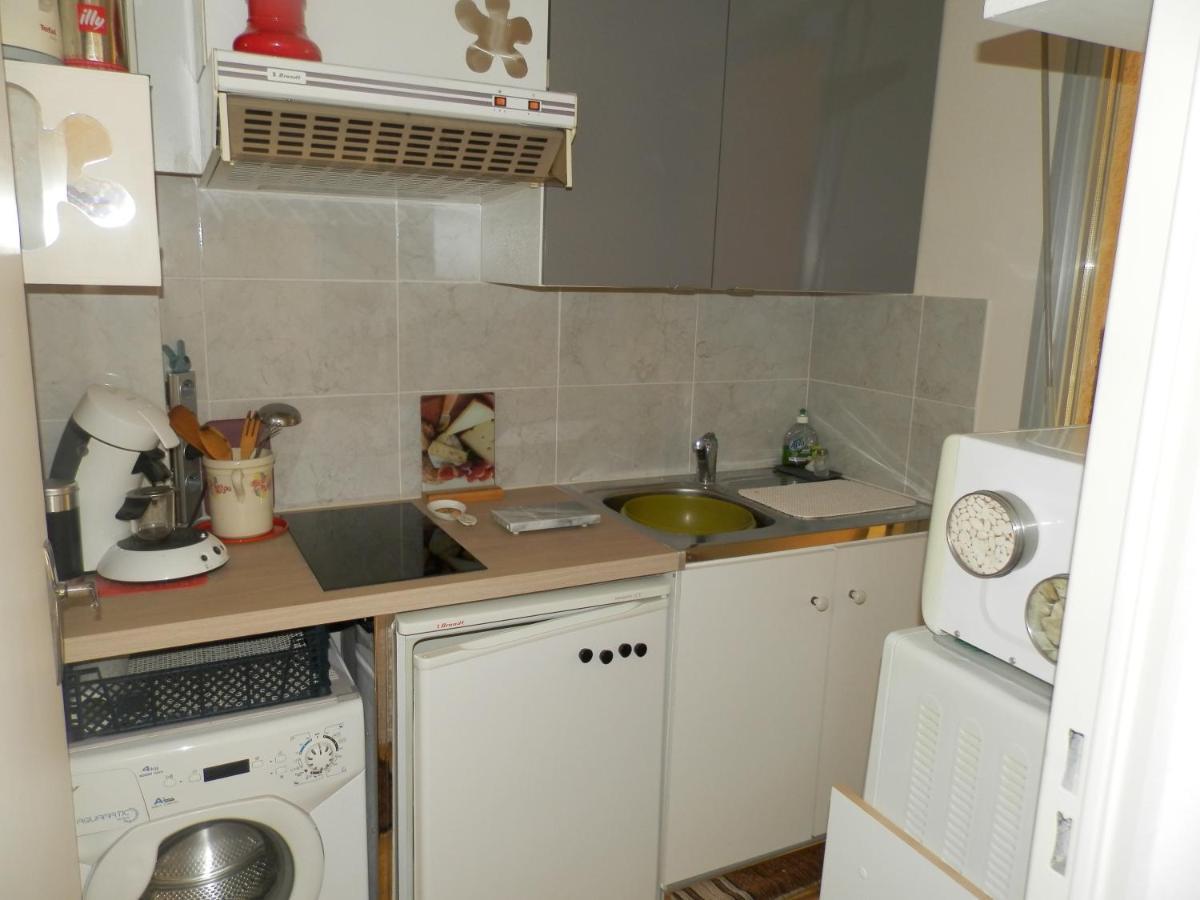 Plein Soleil Apartment Санари-сюр-Мер Екстериор снимка