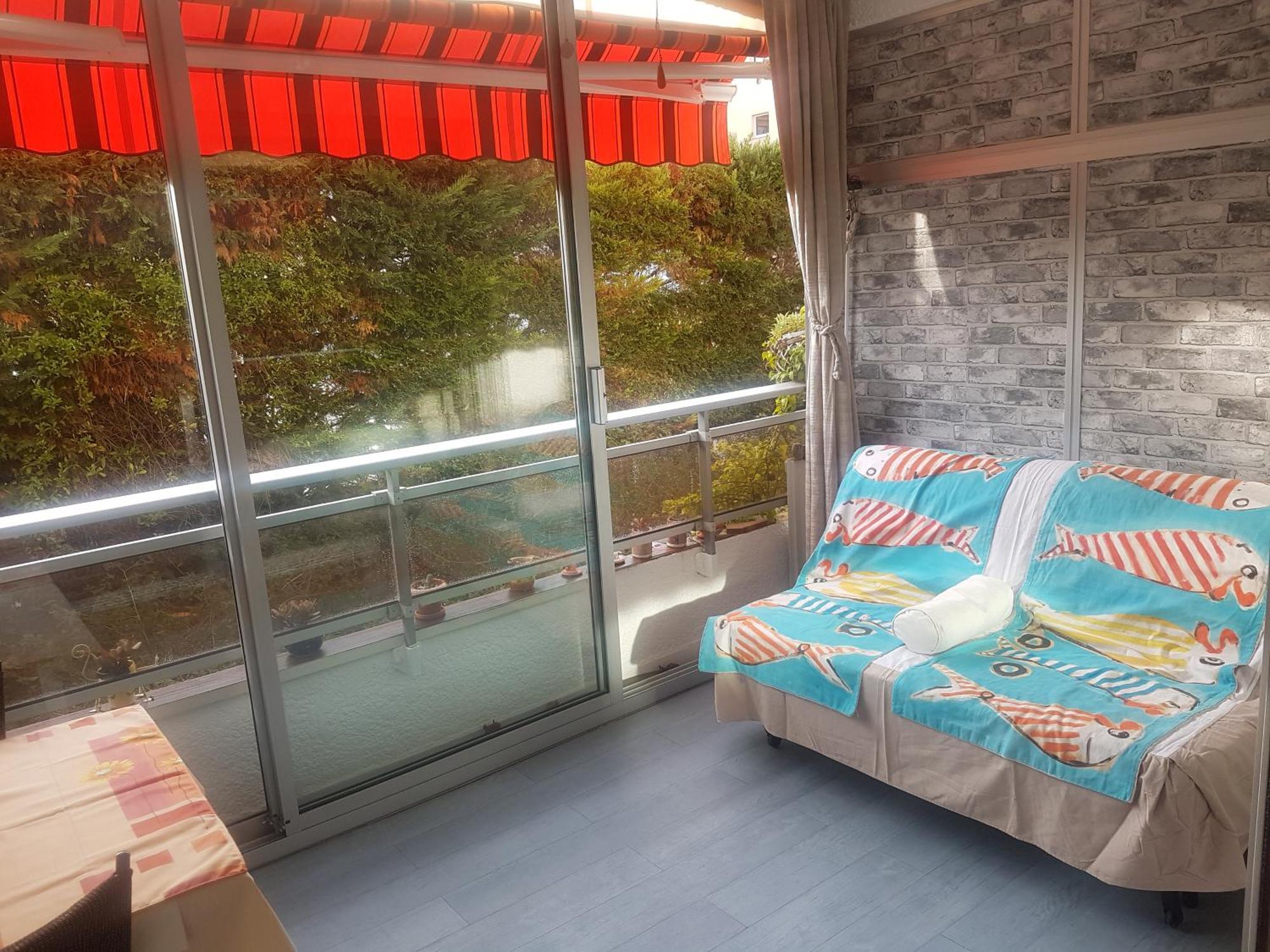 Plein Soleil Apartment Санари-сюр-Мер Екстериор снимка
